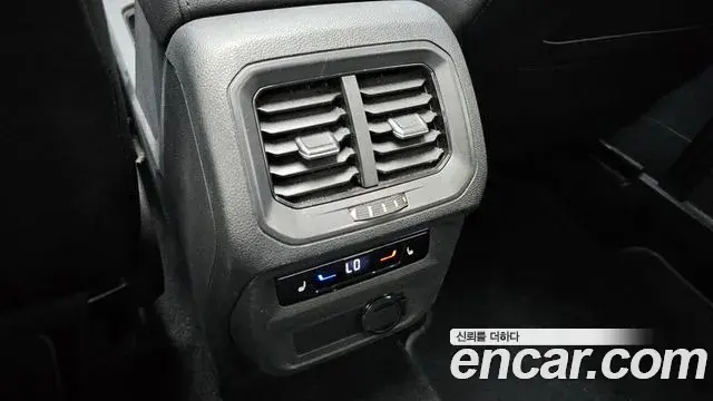Volkswagen Tiguan Allspace 2022 — ფოტო 11/20