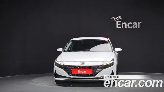 Hyundai Avante 2021 — Фото 3/20