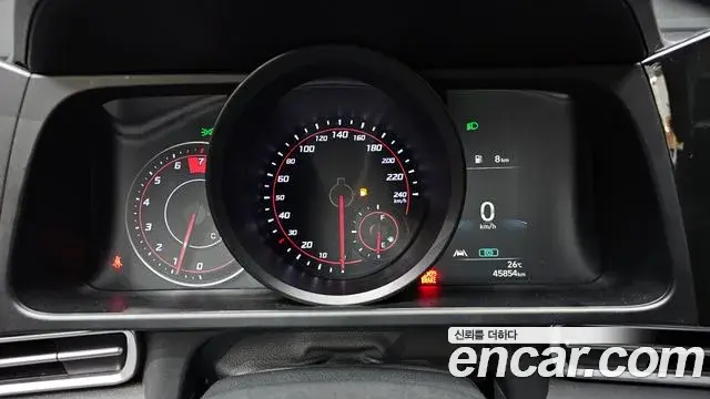 Hyundai Avante 2021 — Фото 8/20