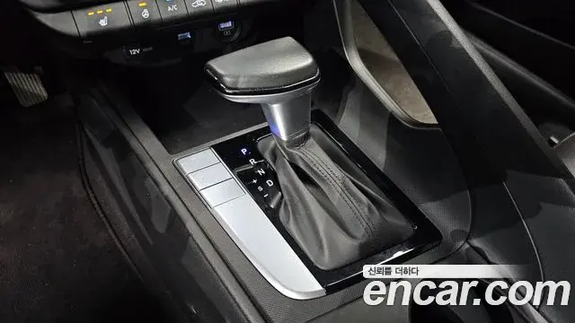 Hyundai Avante 2021 — Фото 9/20