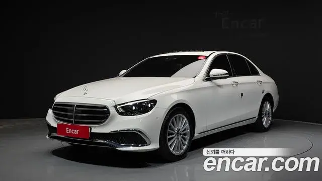 Mercedes-Benz E-Class 2022 — Şəkil 7/31