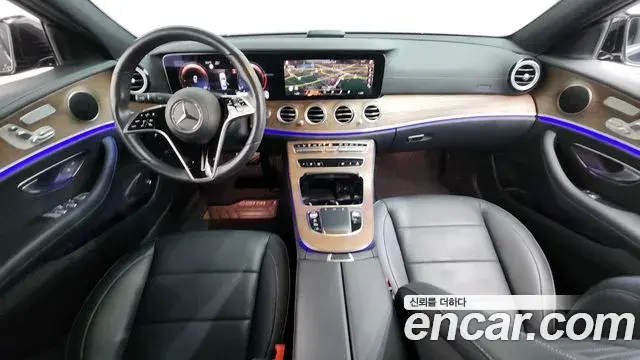Mercedes-Benz E-Class 2021 — Şəkil 3/37