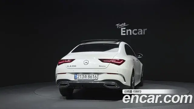 Mercedes-Benz CLA-Class 2025 — Фото 4/20