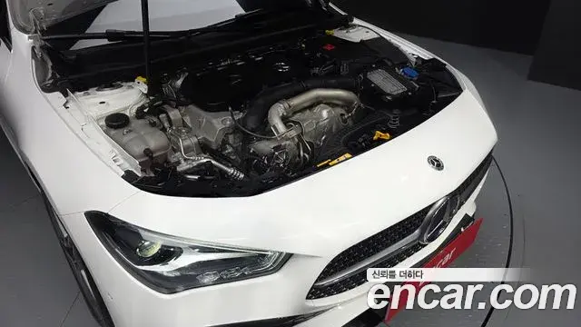 Mercedes-Benz CLA-Class 2025 — Фото 6/20