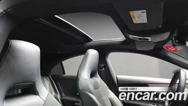 Mercedes-Benz CLA-Class 2025 — Фото 20/20