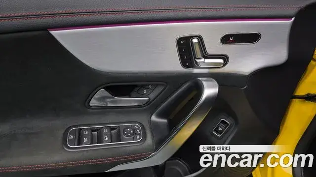 Mercedes-Benz CLA-Class 2020 — Şəkil 20/27