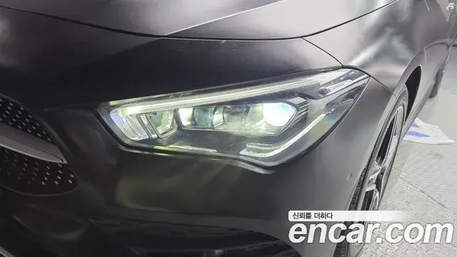 Mercedes-Benz CLA-Class 2020 — Şəkil 12/27