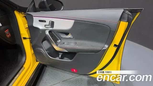 Mercedes-Benz CLA-Class 2020 — Şəkil 22/27