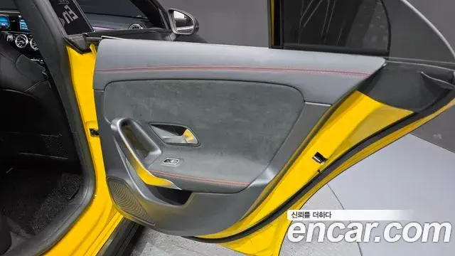Mercedes-Benz CLA-Class 2020 — Şəkil 5/27