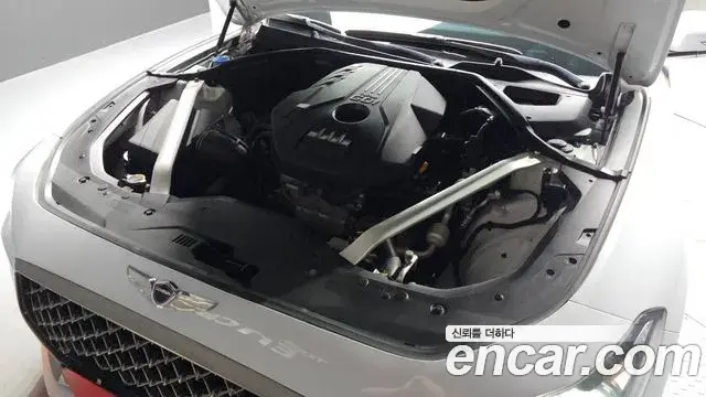 Genesis G70 2018 — Photo 26/31