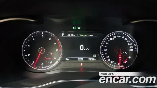 Genesis G70 2018 — Photo 2/31