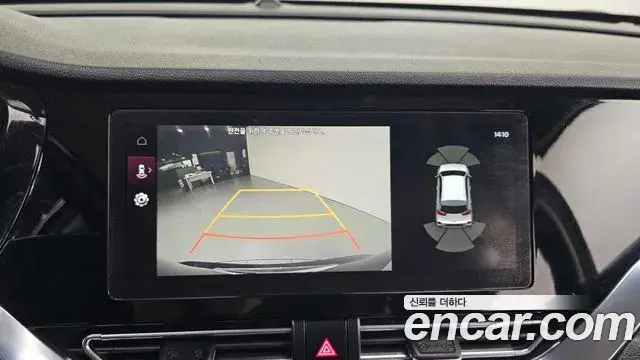Kia Niro 2019 — ფოტო 9/20