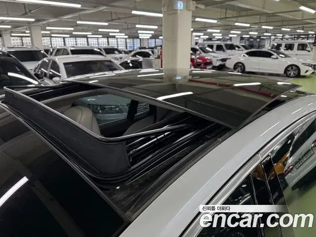 Genesis G90 2023 — Şəkil 20/20