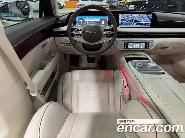 Genesis G90 2023 — Şəkil 6/20