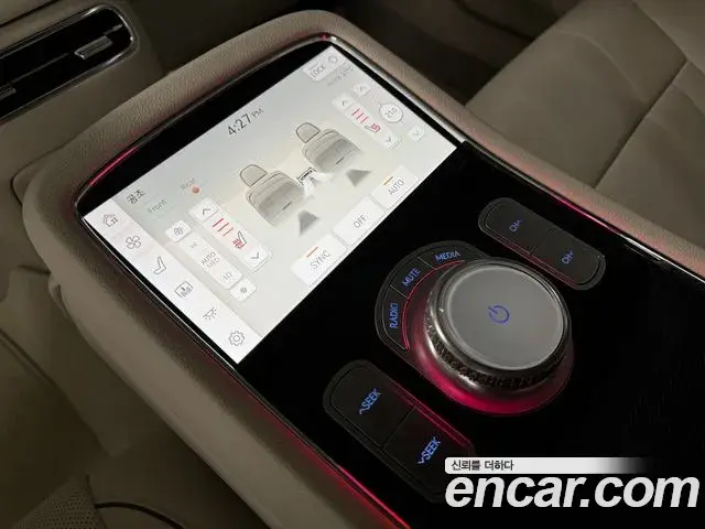 Genesis G90 2023 — Şəkil 18/20