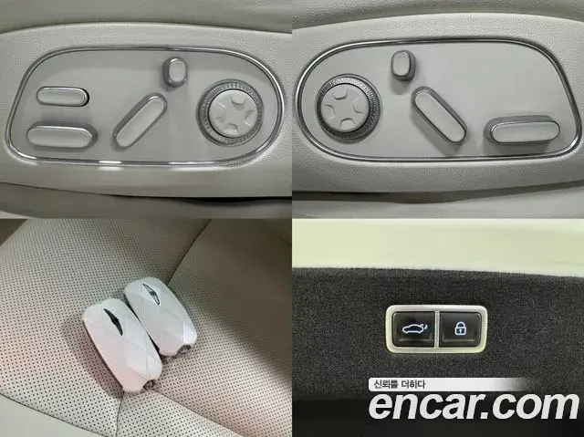 Genesis G90 2023 — Şəkil 9/20