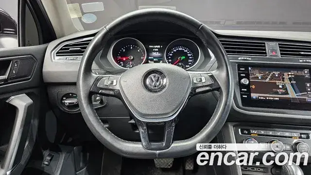 Volkswagen Tiguan 2018 — Şəkil 2/20