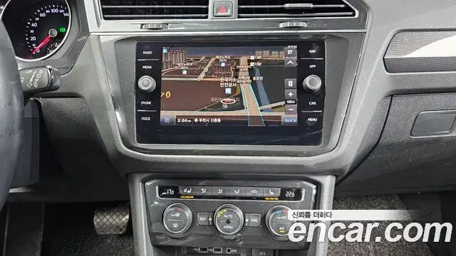 Volkswagen Tiguan 2018 — Şəkil 4/20