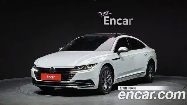 Volkswagen Arteon 2020 — Şəkil 17/32