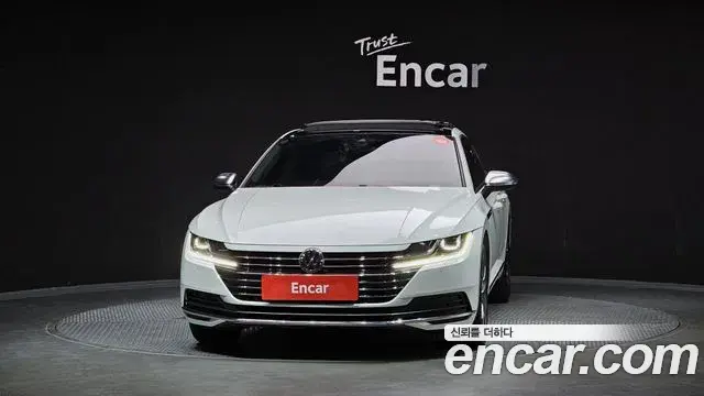 Volkswagen Arteon 2020 — Şəkil 3/32