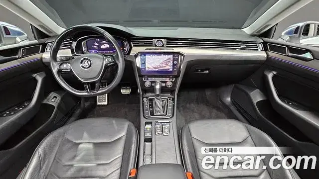Volkswagen Arteon 2020 — Şəkil 2/32