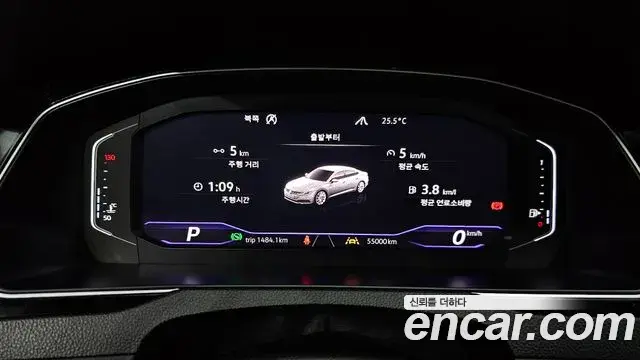 Volkswagen Arteon 2020 — Şəkil 6/32