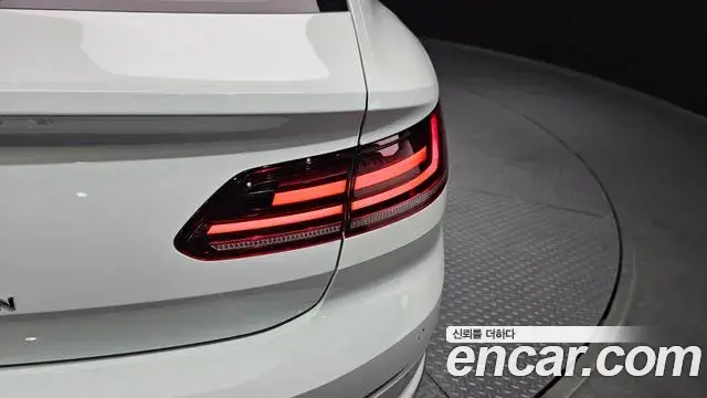 Volkswagen Arteon 2020 — Şəkil 5/32