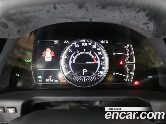 Lexus ES300h 2022 — ფოტო 12/20