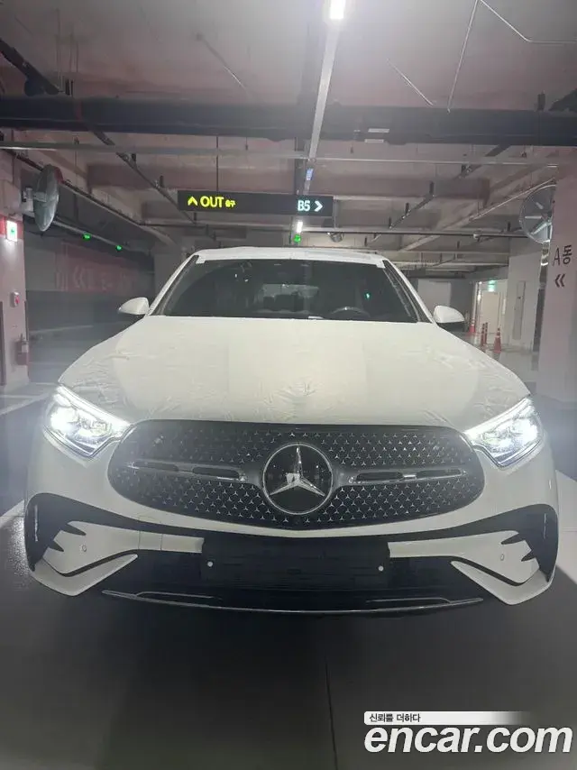 Mercedes-Benz GLC-Class 2026 — ფოტო 5/6