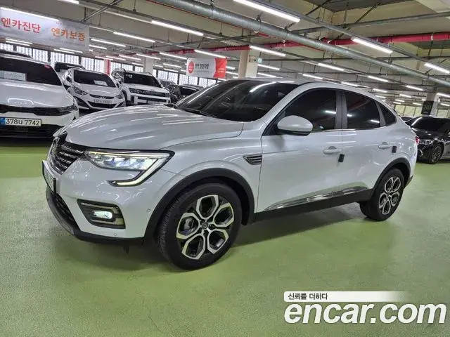 Renault Samsung XM3 2020 — Фото 9/20
