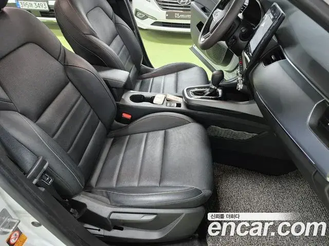 Renault Samsung XM3 2020 — Фото 6/20