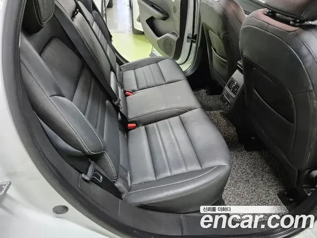 Renault Samsung XM3 2020 — Фото 7/20