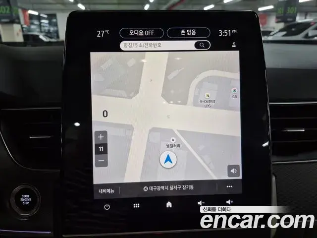 Renault Samsung XM3 2020 — Фото 11/20