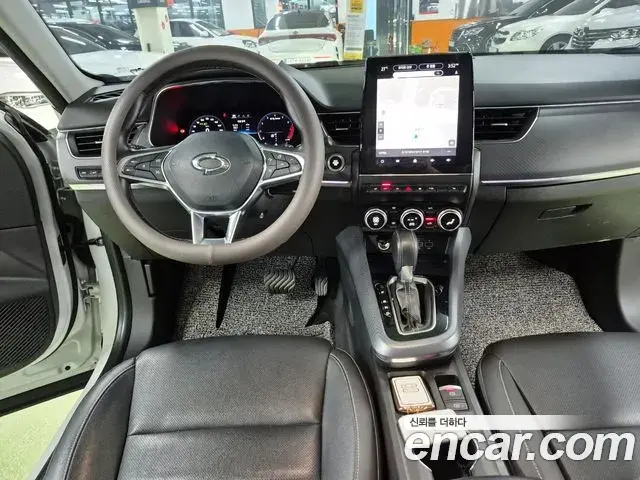Renault Samsung XM3 2020 — Фото 13/20