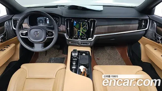 Volvo S90 2021 — Photo 13/33