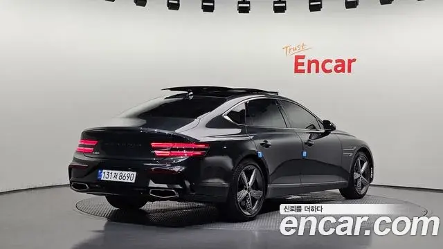 Genesis G80 2025 — Şəkil 12/20