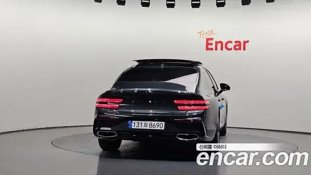 Genesis G80 2025 — Şəkil 1/20