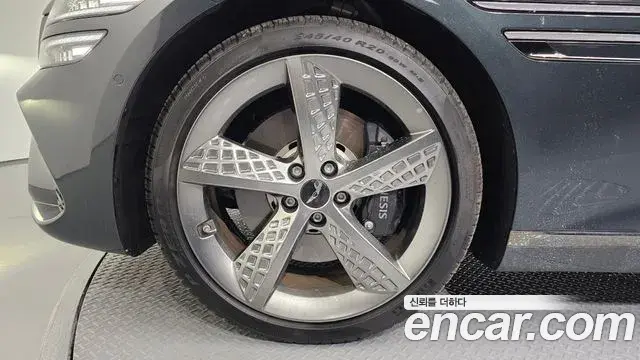 Genesis G80 2025 — Şəkil 14/20