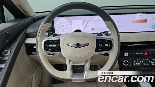 Genesis G80 2025 — Şəkil 4/20