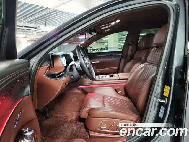 Genesis G90 2022 — Photo 9/20