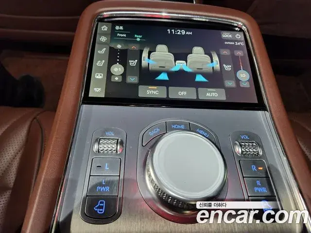 Genesis G90 2022 — Photo 14/20