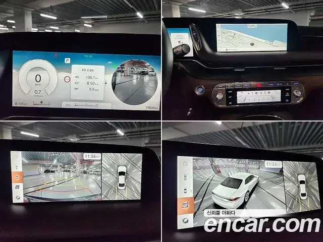 Genesis G90 2022 — Photo 15/20