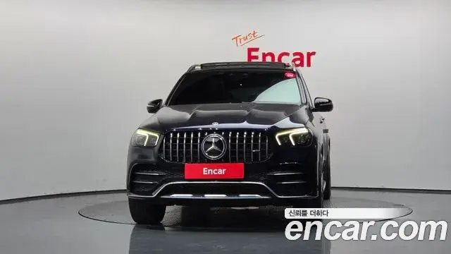 Mercedes-Benz GLE-Class 2020 — Фото 2/20