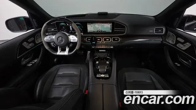 Mercedes-Benz GLE-Class 2020 — Фото 6/20