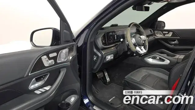 Mercedes-Benz GLE-Class 2020 — Фото 9/20