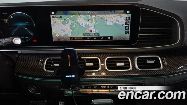 Mercedes-Benz GLE-Class 2020 — Фото 14/20