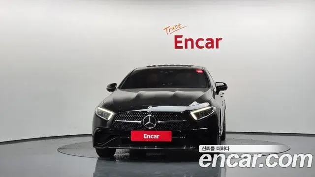 Mercedes-Benz CLS-Class 2023 — Şəkil 14/20