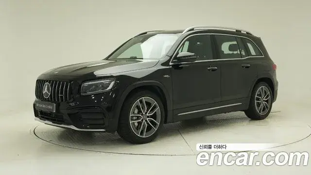 Mercedes-Benz GLB-Class 2025 — Фото 17/17