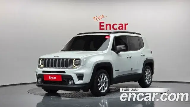 Jeep Renegade 2020 — ფოტო 28/32