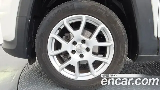 Jeep Renegade 2020 — ფოტო 20/32